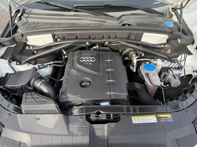 2017 Audi Q5 2.0T Premium