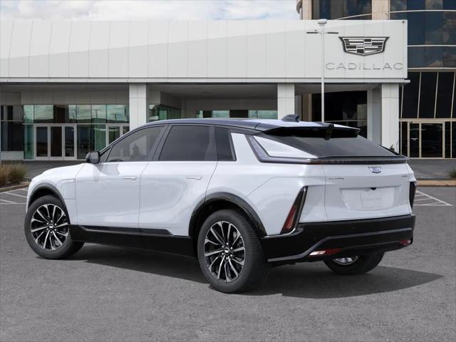 2026 Cadillac iQ Sport AWD