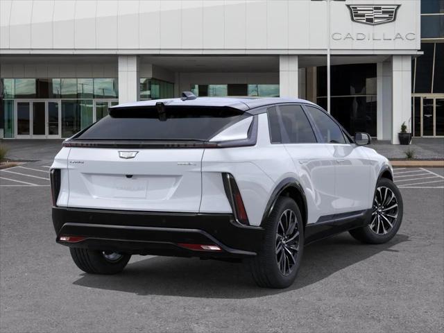 2026 Cadillac iQ Sport AWD