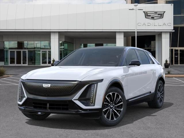2026 Cadillac iQ Sport AWD
