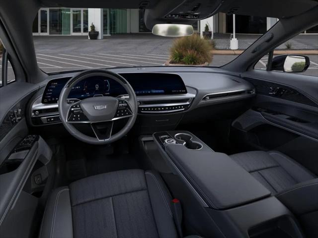 2026 Cadillac iQ Sport AWD