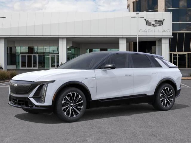 2026 Cadillac iQ Sport AWD