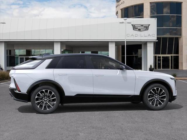 2026 Cadillac iQ Sport AWD