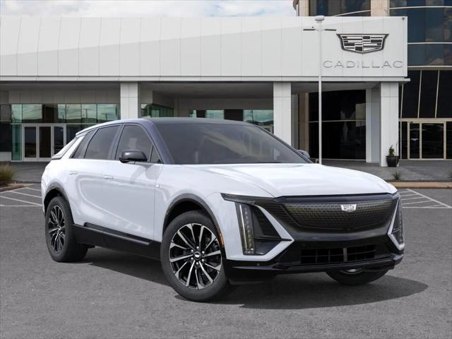 2026 Cadillac iQ Sport AWD