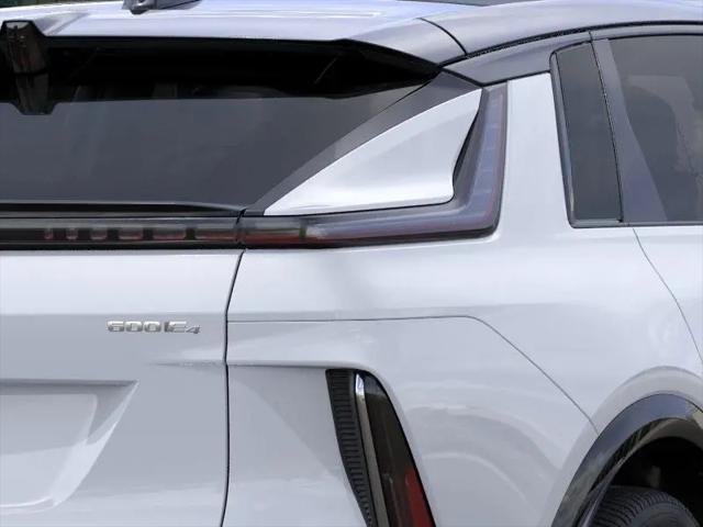 2026 Cadillac iQ Sport AWD