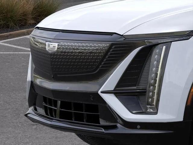 2026 Cadillac iQ Sport AWD