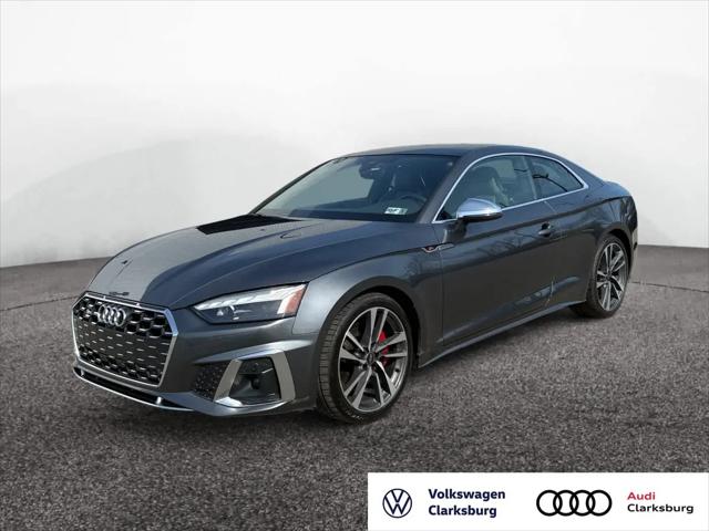 2024 Audi S5 Premium Plus TFSI quattro Tiptronic for sale in Bridgeport, WV