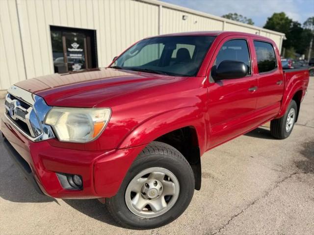 2015 Toyota Tacoma PreRunner V6 for sale in Jacksonville, FL