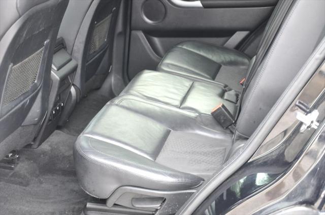 2017 Land Rover Discovery Sport SE