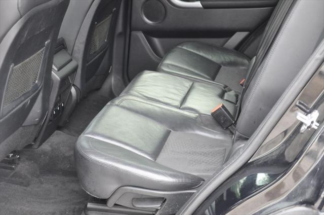 2017 Land Rover Discovery Sport SE