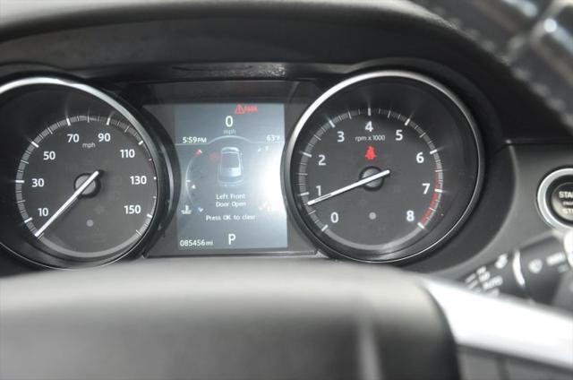 2017 Land Rover Discovery Sport SE