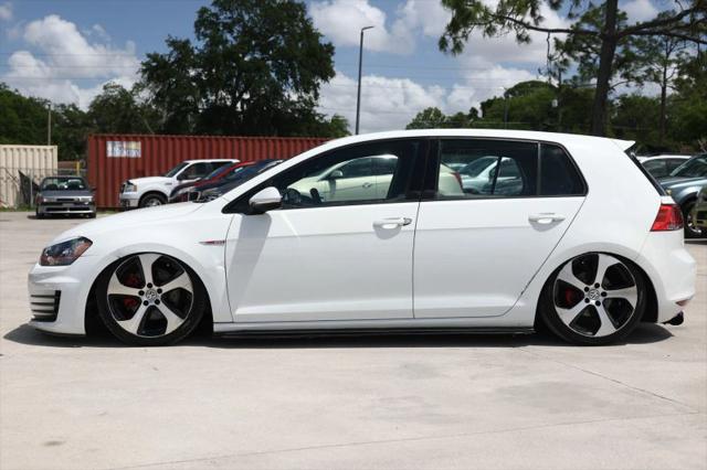 2015 Volkswagen Golf GTI 2.0T S 4-Door