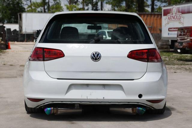 2015 Volkswagen Golf GTI 2.0T S 4-Door