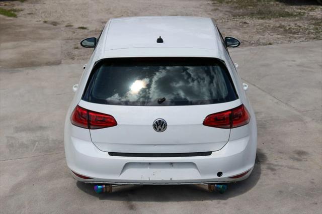 2015 Volkswagen Golf GTI 2.0T S 4-Door