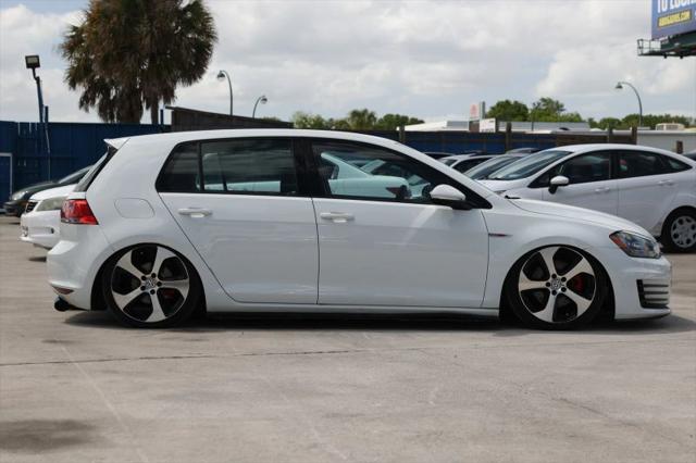 2015 Volkswagen Golf GTI 2.0T S 4-Door
