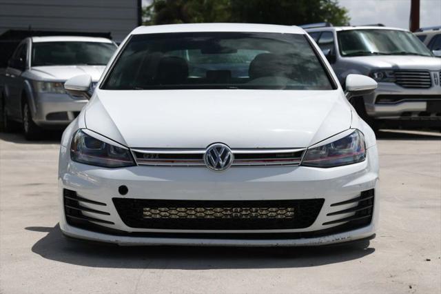 2015 Volkswagen Golf GTI 2.0T S 4-Door