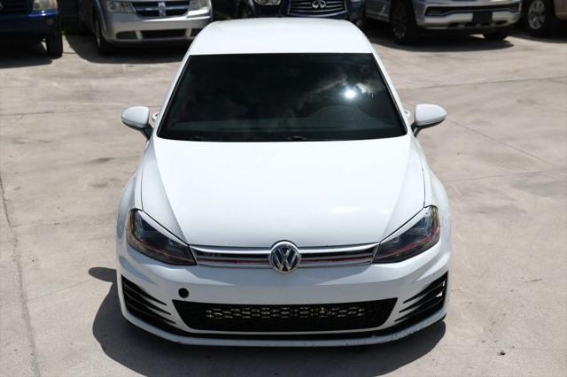2015 Volkswagen Golf GTI 2.0T S 4-Door