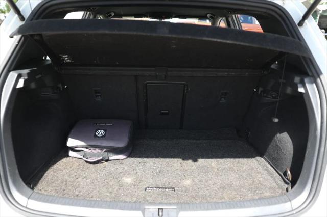 2015 Volkswagen Golf GTI 2.0T S 4-Door