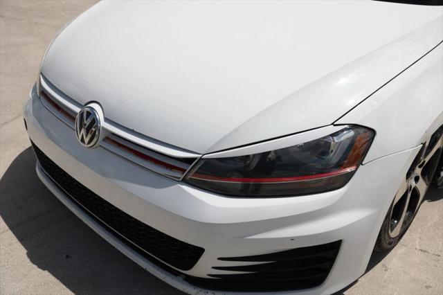 2015 Volkswagen Golf GTI 2.0T S 4-Door