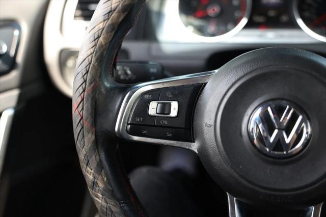 2015 Volkswagen Golf GTI 2.0T S 4-Door