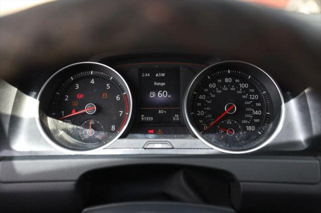 2015 Volkswagen Golf GTI 2.0T S 4-Door