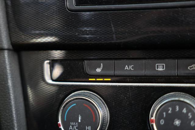 2015 Volkswagen Golf GTI 2.0T S 4-Door