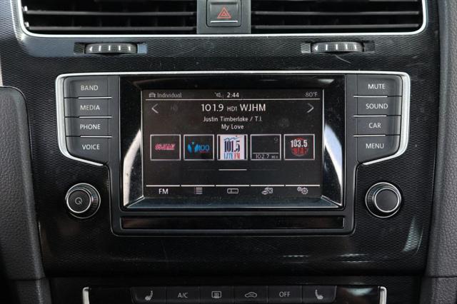 2015 Volkswagen Golf GTI 2.0T S 4-Door