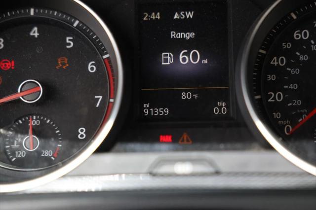2015 Volkswagen Golf GTI 2.0T S 4-Door
