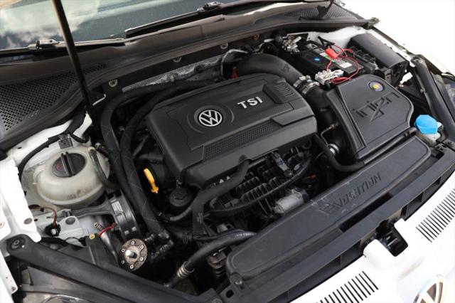 2015 Volkswagen Golf GTI 2.0T S 4-Door