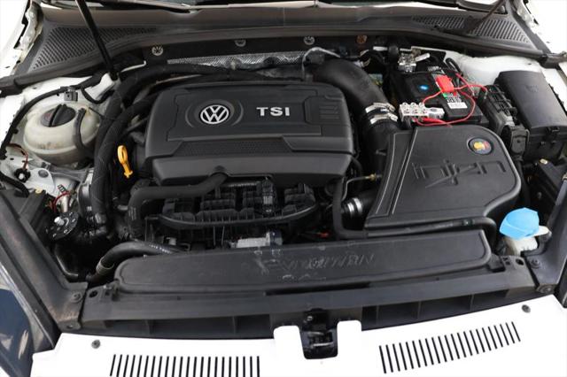 2015 Volkswagen Golf GTI 2.0T S 4-Door