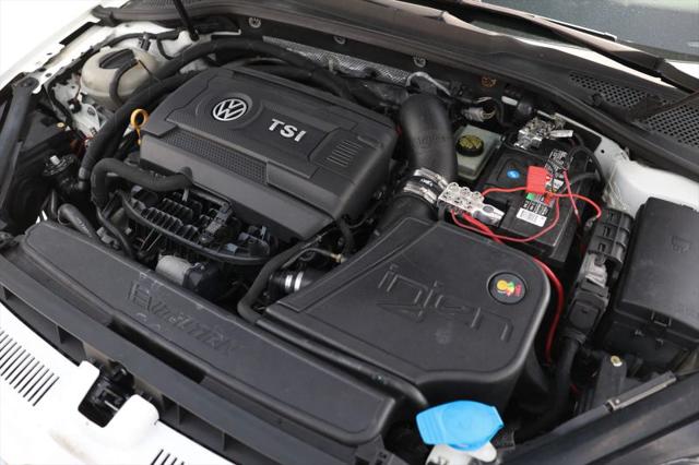 2015 Volkswagen Golf GTI 2.0T S 4-Door