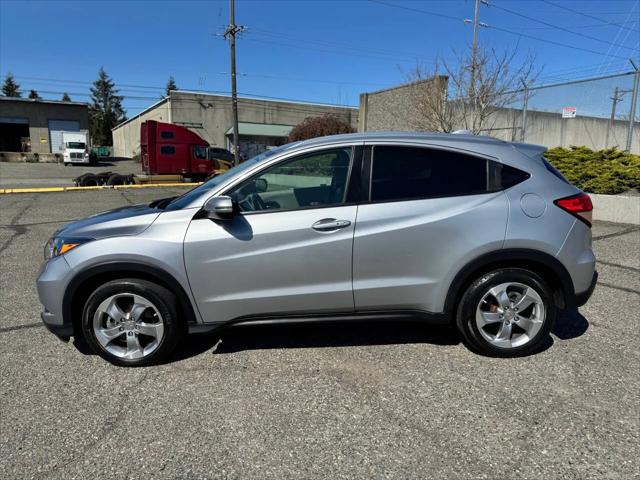 2017 Honda HR-V EX-L for sale in Tacoma, WA