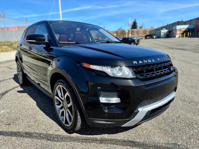 2013 Land Rover Range Rover Evoque Pure for sale in Tacoma, WA