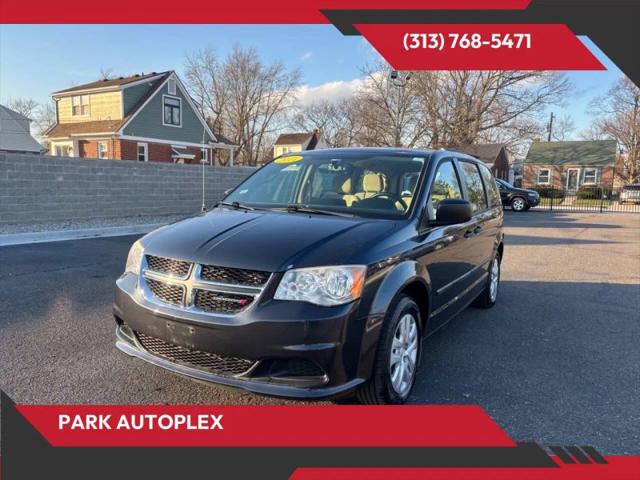 2014 Dodge Grand Caravan American Value Pkg for sale in Lincoln Park, MI