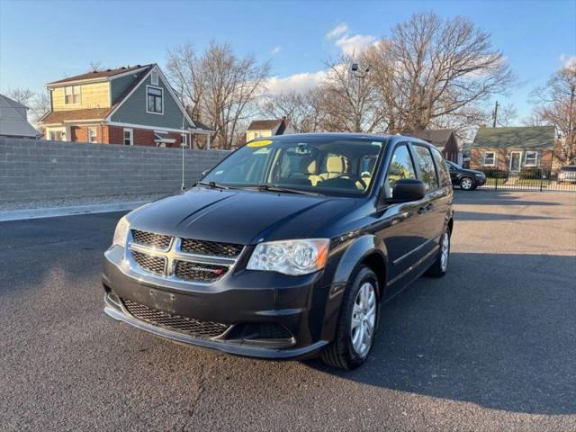 2014 Dodge Grand Caravan American Value Pkg
