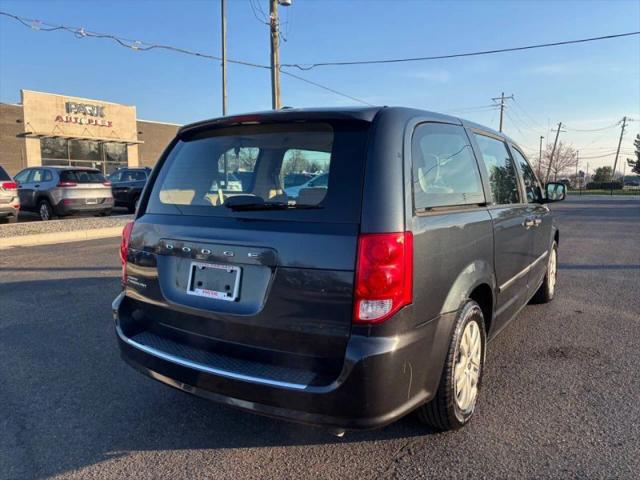 2014 Dodge Grand Caravan American Value Pkg