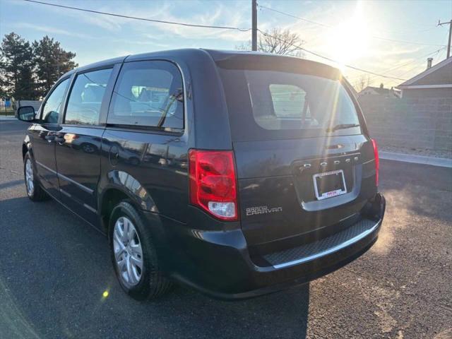 2014 Dodge Grand Caravan American Value Pkg