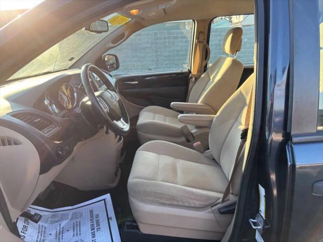 2014 Dodge Grand Caravan American Value Pkg