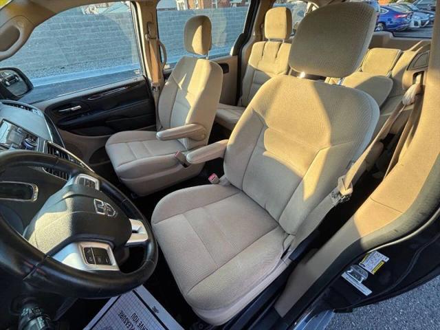 2014 Dodge Grand Caravan American Value Pkg