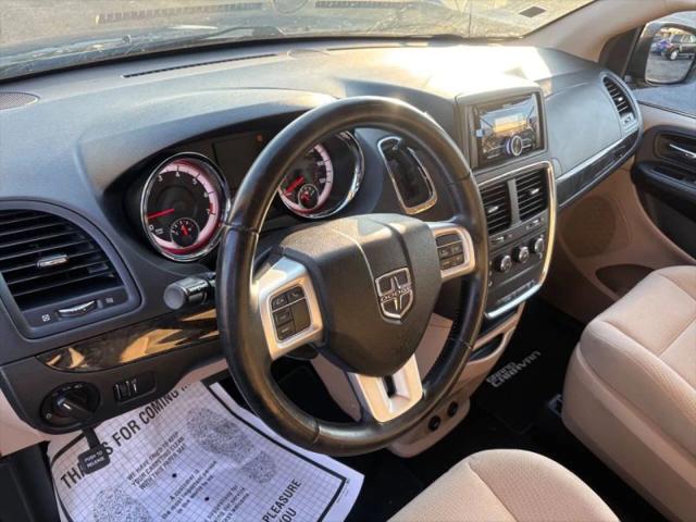 2014 Dodge Grand Caravan American Value Pkg