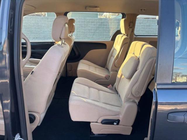 2014 Dodge Grand Caravan American Value Pkg