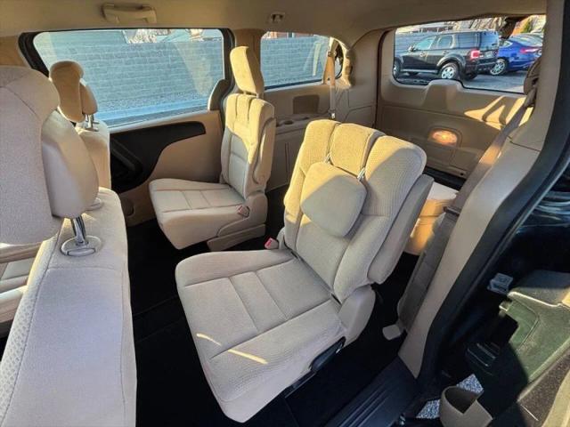 2014 Dodge Grand Caravan American Value Pkg