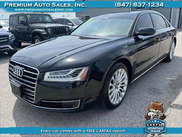 2015 Audi A8 L 3.0 TDI for sale in Palatine, IL