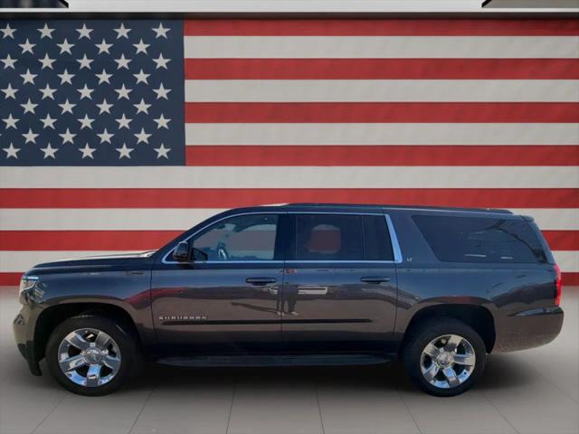 2018 Chevrolet Suburban LT