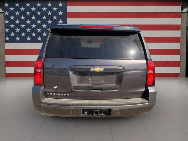 2018 Chevrolet Suburban LT