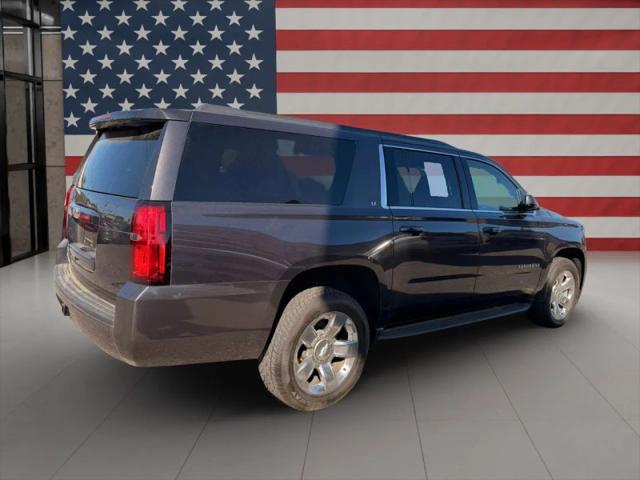 2018 Chevrolet Suburban LT