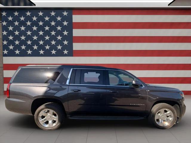 2018 Chevrolet Suburban LT