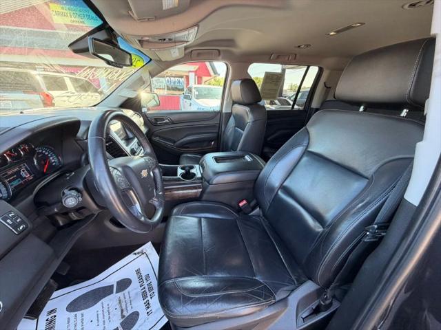 2018 Chevrolet Suburban LT