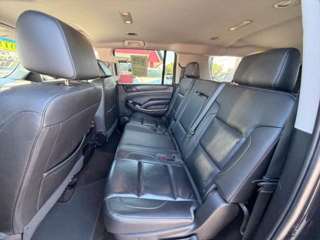 2018 Chevrolet Suburban LT