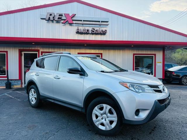 2013 Toyota RAV4 LE for sale in Pittsburgh, PA